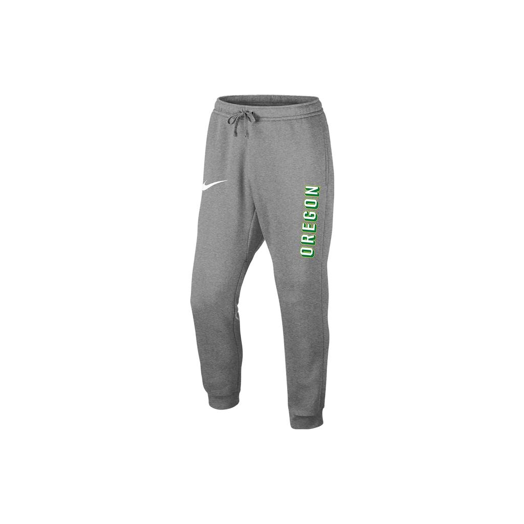 New Nike Knitted Sweatpants Men's Light Gray M71845P288-ORE