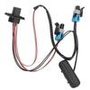 Rear Boot Lid Tailgate Opening Switch 13271692 Replacement for Vauxhall Meriva MK II 2010+