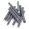 12 Pcs Acrylic Paint Markers Environmentally Friendly Safe Wide Applications Double Ended Markers Set