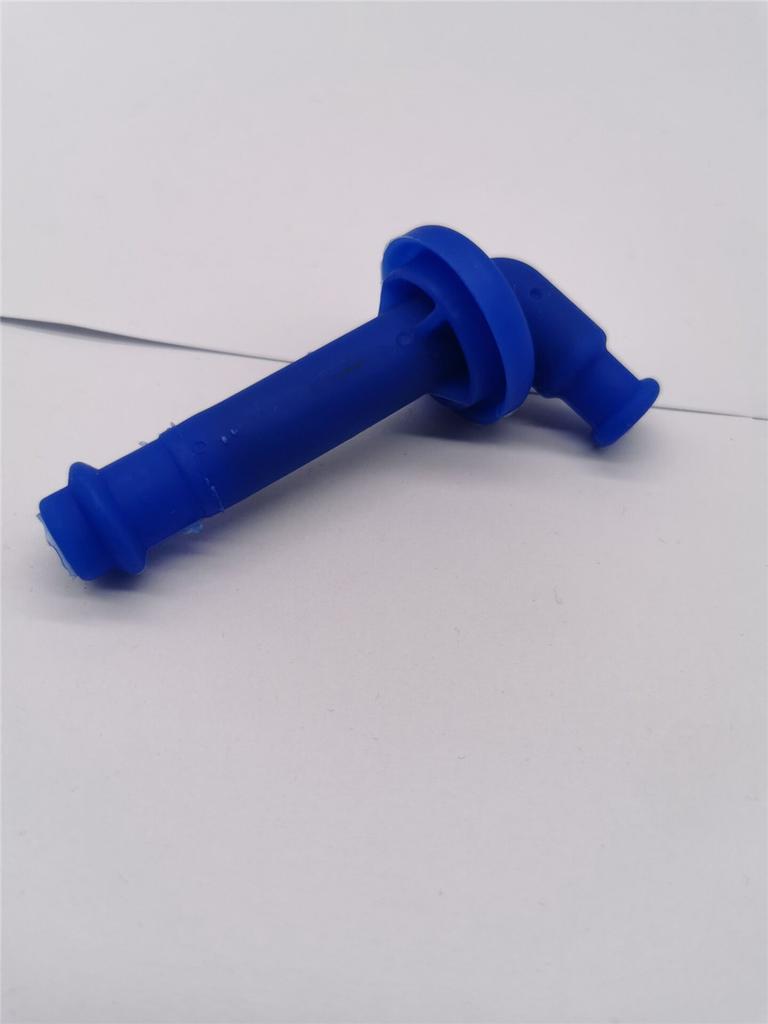 The Spark Plug Cap is direct fit only for the models listed below. Attaches to your coil plug wire ('screws" into the plug wire).