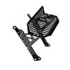 For BMW R nineT R9t Latte Scrambler motorcycle rear shelf tail rack tail rack luggage carrier Cargo bearing support Tail frame