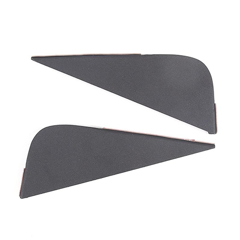 

Carbon Steel Car Headlight Bezel Cover Angry eyes Style Trim Baffle Cover For Hummer H2 2003-2007 Car Modification Accessories чёрный