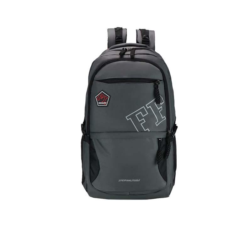 Unisex Mountaineering Backpack: Large Capacity, Durable, Waterproof, Versatile Outdoor & Travel Bag