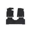 Skoda Octavia 2007-2015 Full Surround Suede Nylon Floor Mats