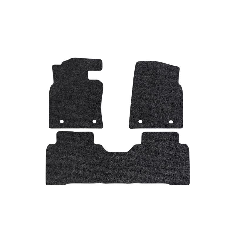 Skoda Octavia 2007-2015 Full Surround Suede Nylon Floor Mats