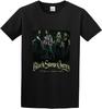 Men's Blacktone Cherry Things My Father Said Men's T Shirt Fashion Casual Cool Tee