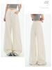Xintang Women's 2025 High Waist Retro Wide Leg Jeans