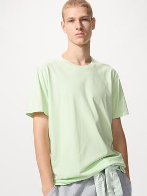 Supima Cotton Crew Neck T-shirt