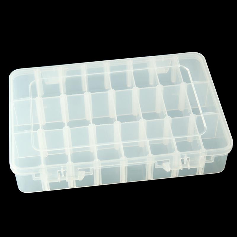 SPC206 EVEREST 202 * 137 * 40 Mm Fishing Tackle Boxes Storage Lures Hard Box Multi-function Plastic Boxes