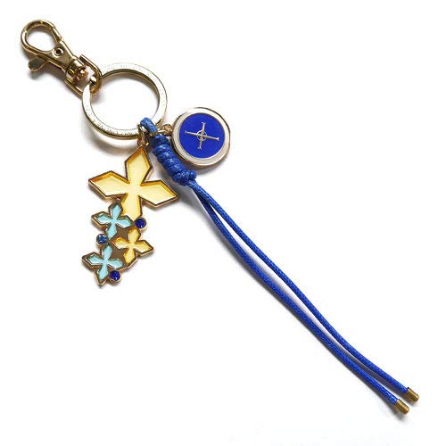 

COSPA Sword Art Online Alicization Alice Synthesis Thirty Accessory Keychain