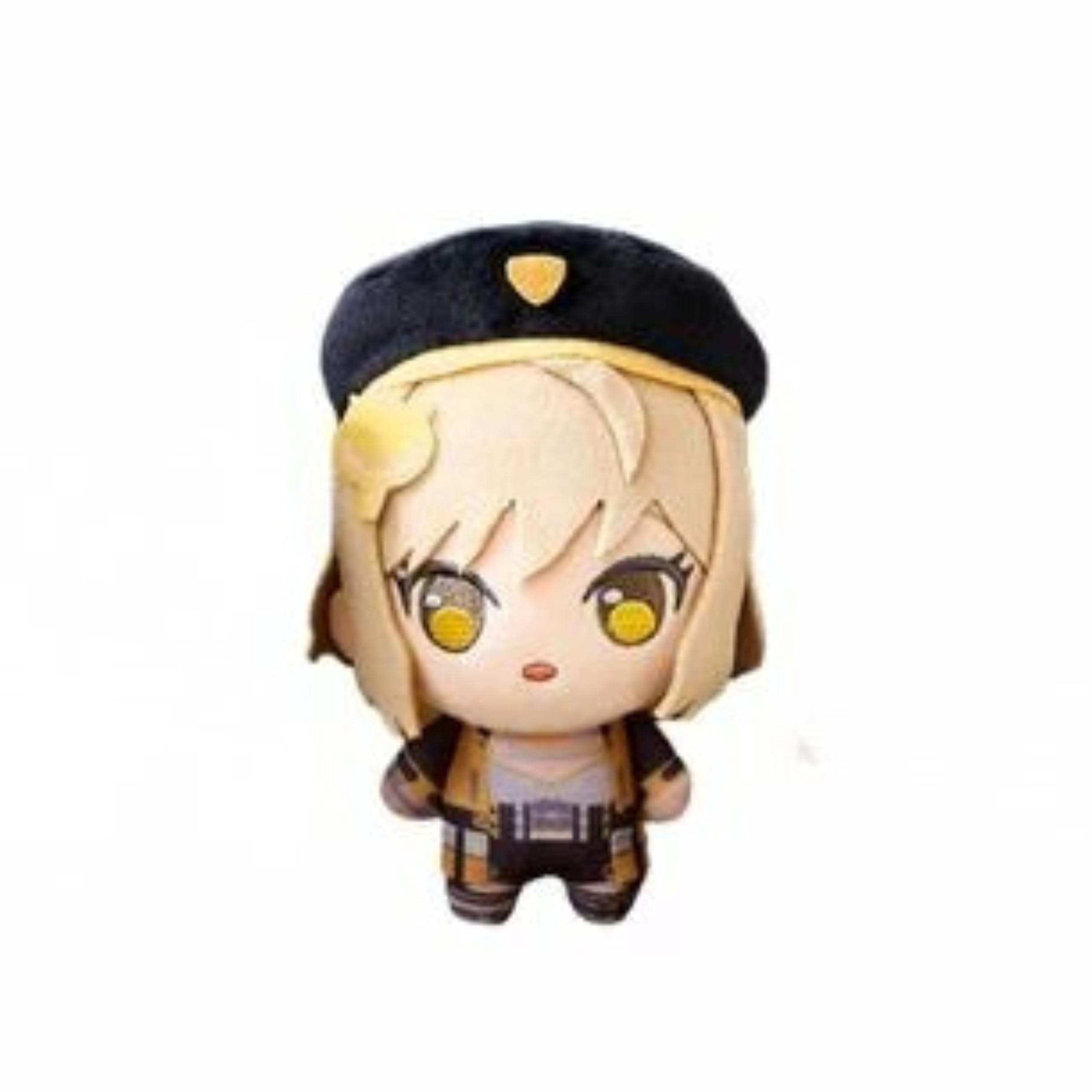 

Anise Plush Toy Goddess of NIKKE Official Petitsshu! Victory vol.1