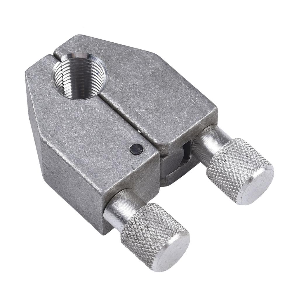 Mill Feather Stop - Fits All Bridgeport Type Mills - Qs1