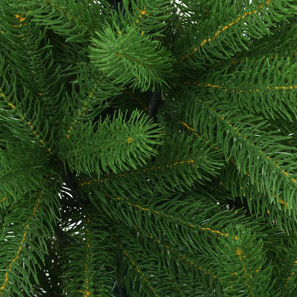 Artificial Christmas Tree with Realistic Needles 240 Cm Green