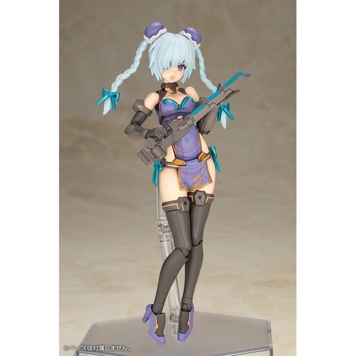 [Kotobukiya] Frame Arms Girl Fressvelk QIPAO Ver. 1/1 Scale Model, 165mm, Pre-Colored, 17cm