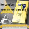 Ultra-Thin Hyaluronic Acid Condoms for Men - Long-Lasting and Safe Adult Contraceptives