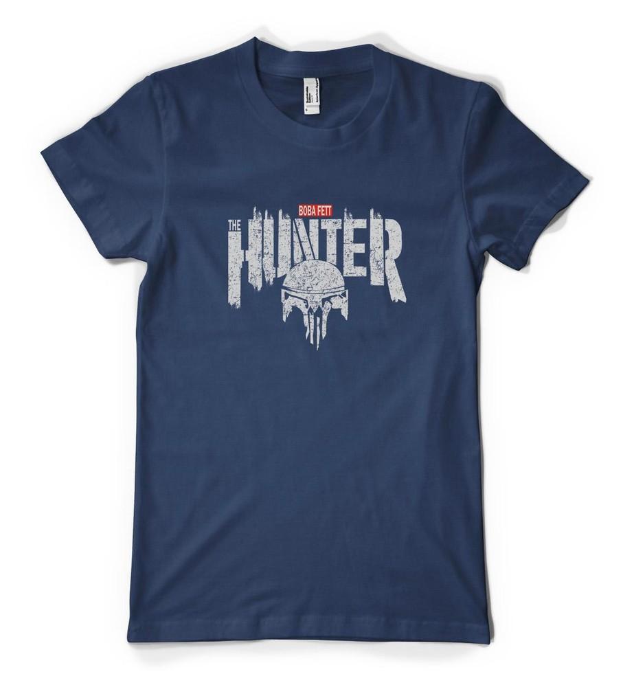 

Boba Fett Bounty Hunter Mando Galaxy Space Personalised Adult And Kids T-Shirt S