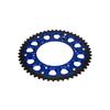Motorcycle Rear Gears Fits For YAMAHA YZ125 YZ250 YZ250F YZ400F YZ426F YZ450F WR 250 250F 400F 426F 450F sprocket