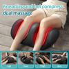 3D Shiatsu Foot Massager for Circulation and Relax Foot Massager Machine with Deep-Kneading and Heat Help Gift for Calf Massager