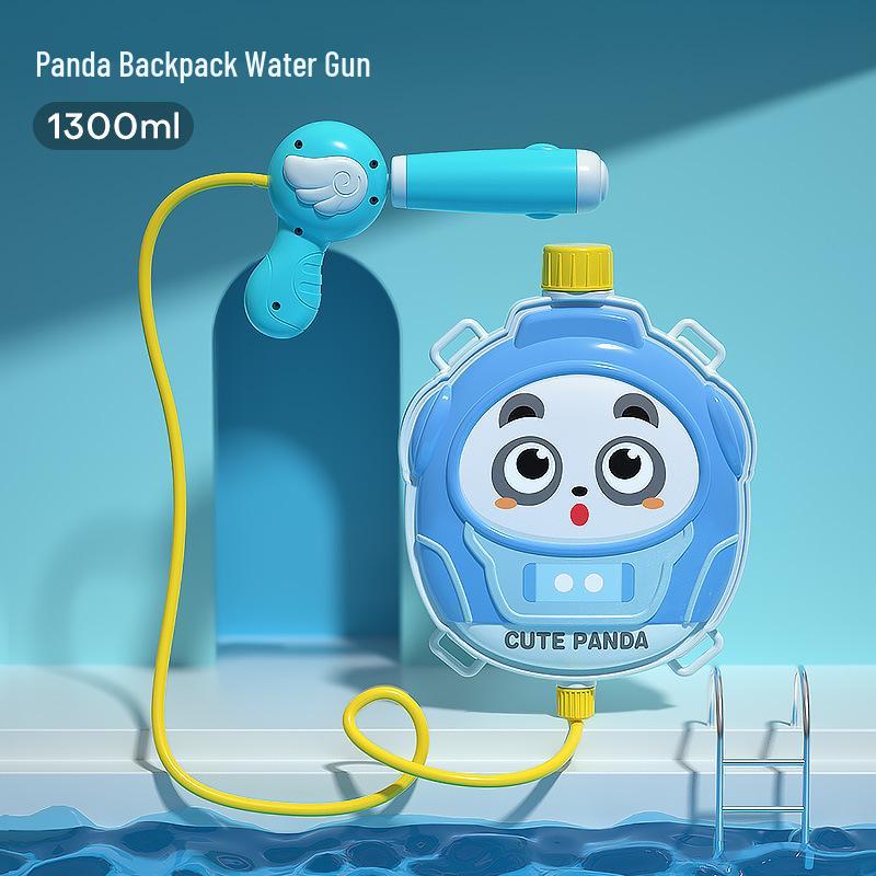 

Электрический насос Водный пистолет Рюкзак Игрушка для детей - Летнее веселье