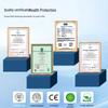 Compatible HP W1110A W1110X Black Toner Cartridge