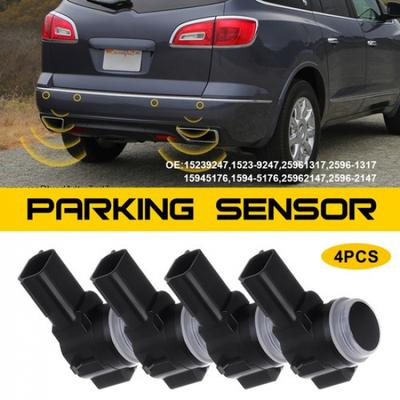 Sensor de Parachoque de Estacionamento Traseiro Para Yukon XL 06-14 1500 06-07 2500 /Denali Ré