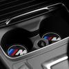 1 szt. Wodoodporna podstawka pod kubek samochodowy, antypoślizgowa mata pod kubek na wodę do BMW X1 X2 X3 X5 X4 X6 X7 G30 G20 G32 G11 G12 F40 F30 F20 F10 F34