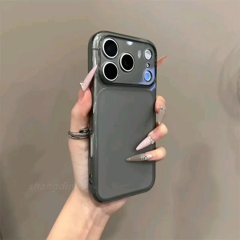 

Dopamine Ultra-Thin Drop-Proof Phone Case for Apple 16/15Pro/14 with Large Window Apple 17 Air