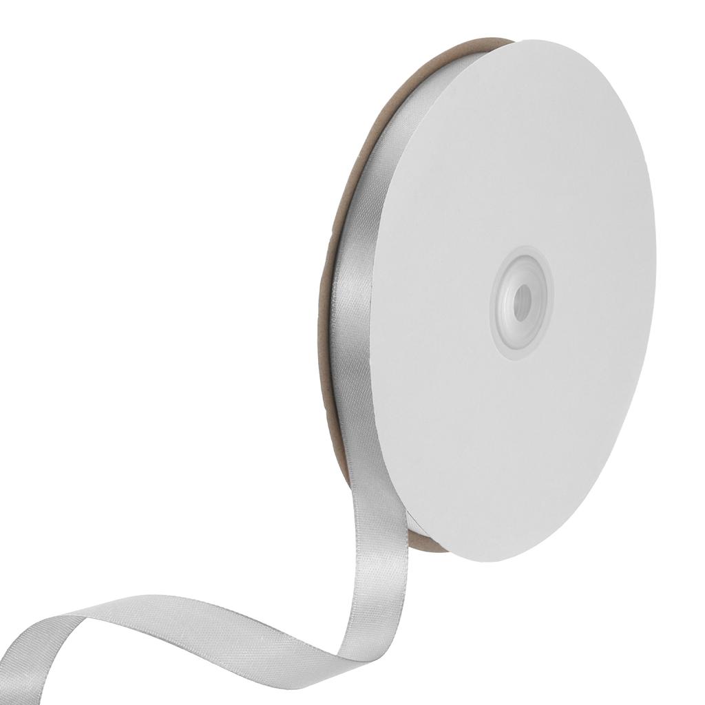 Satin Ribbon Single Face Polyester Satin Ribbon for Gift Wrapping Crafts Wedding Party Decorations Bow Making