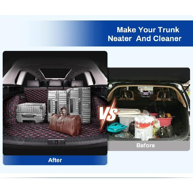 For LEXUS RX Series 2023 2024 2025 Auto Full Coverage Trunk Mat Car Boot Cover Pad Cargo Liner Interior Protector Accessories