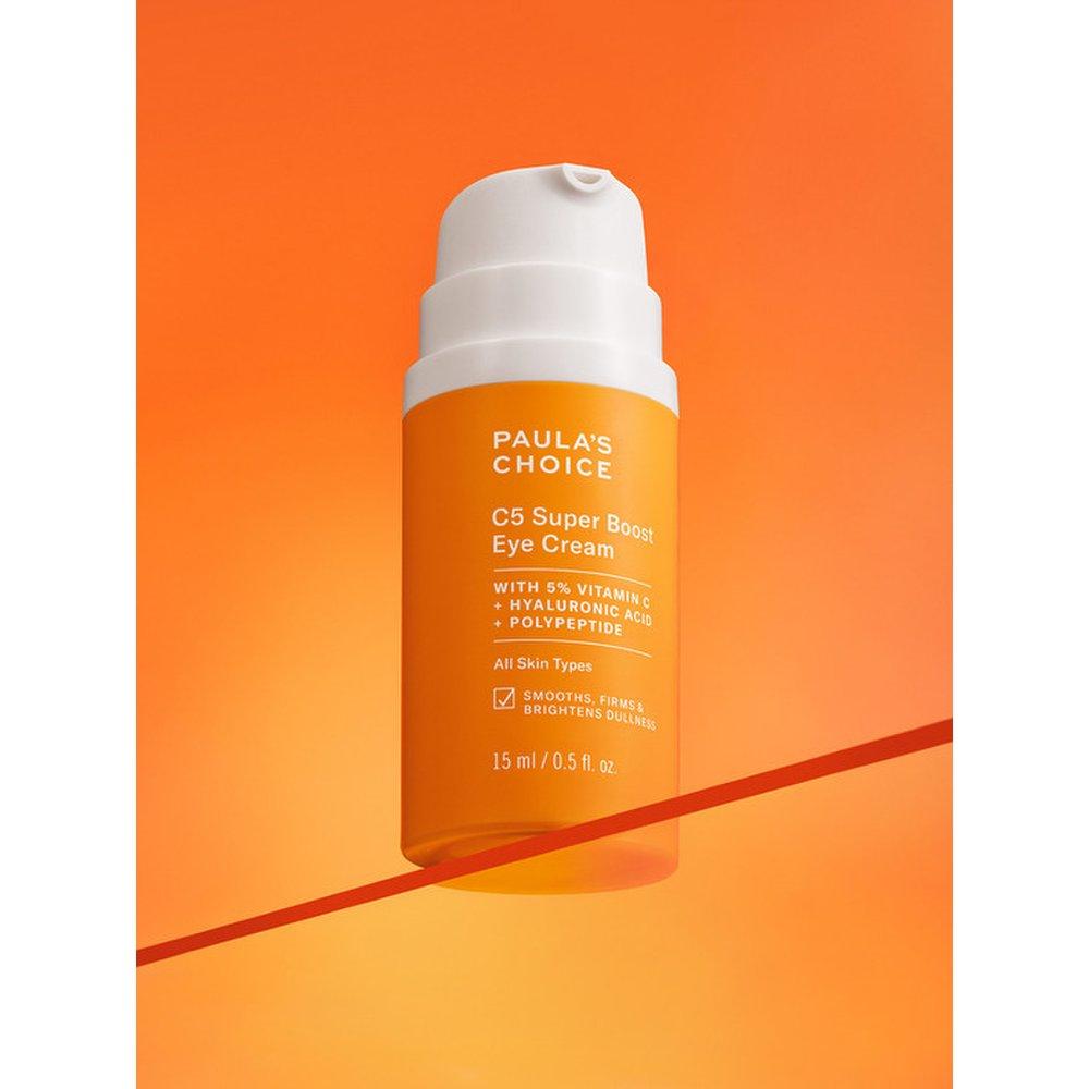 C5 Super Boost Augencreme 15ml