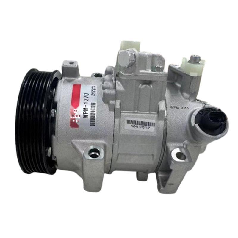 Toyota Corolla/Vios/Yaris 1.6 A/C Compressor with Intercooler