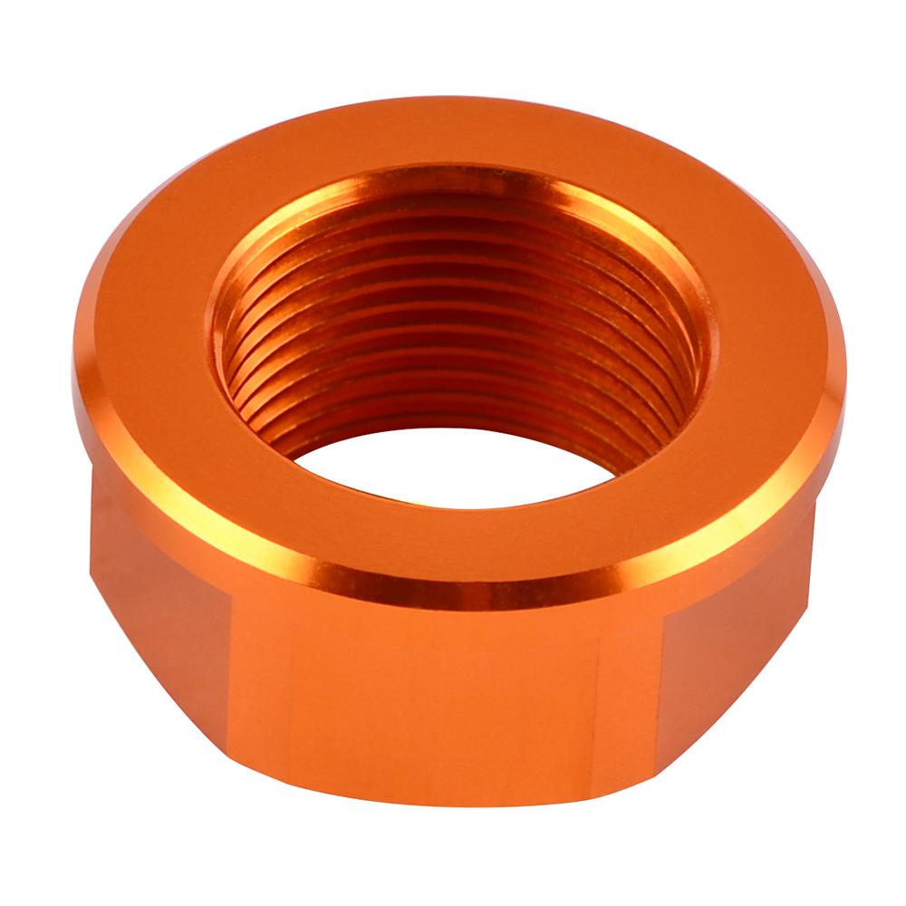 M25 Hinterradachsmutter Schraubbolzen Für KTM SXF SX XC XCF 125 250 300 350 450 2013-2022 2021 2020 2019 1090 1190 1290 Adventure