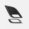BBN250C11C Right Side Front Bumper Fog Light Grill Cover For Mazda 3