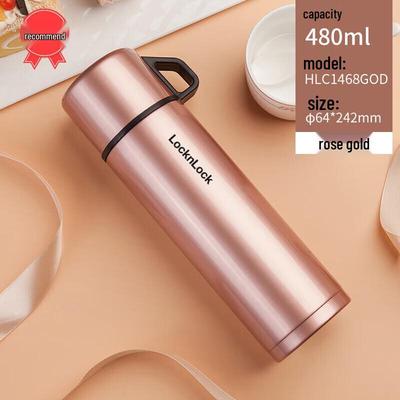 LHC1468 Portable 316 Stainless Steel Insulated Bottle