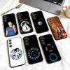 H-Harry Cały Czas Całuje S-Styles Etui Na Telefon Dla Samsung Galaxy A73,A72,A71,A70,A53,A52,A51,Inne Miękka Czarna Obudowa