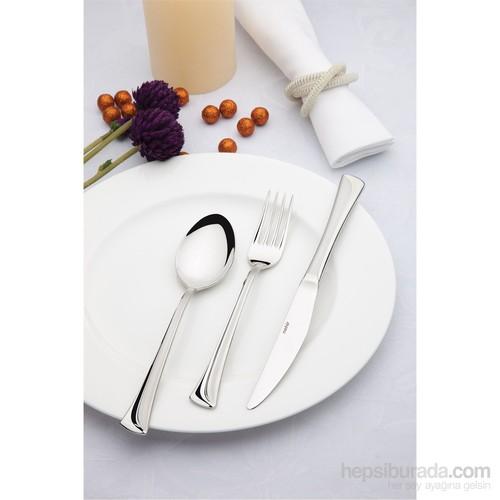 

Nehir Maksi Sade 30 Parça Küçük Aile Çatal Bıçak Kaşık Takımı