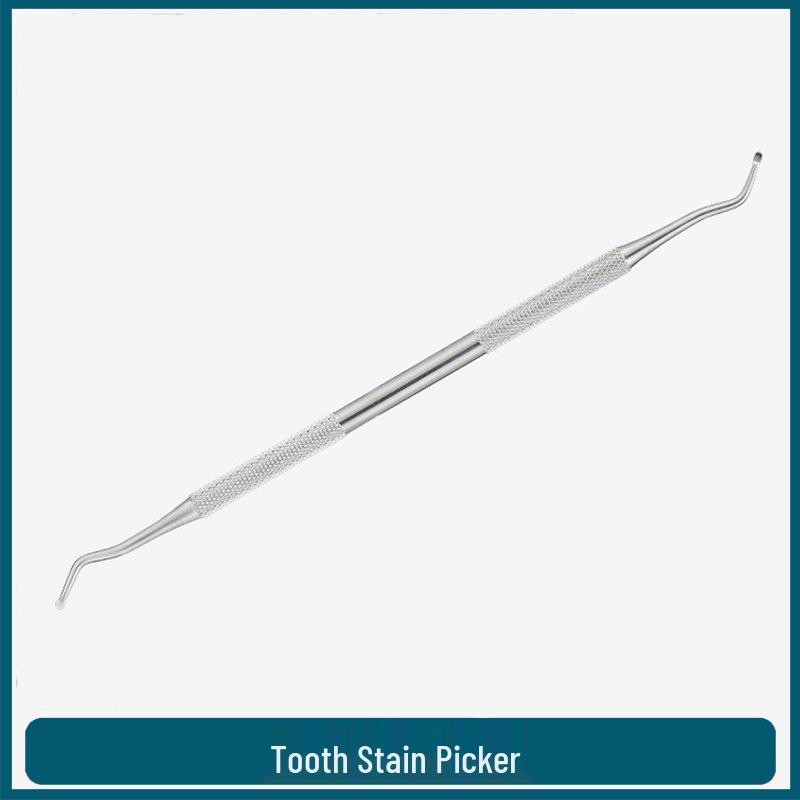 Cross-Border Tartar Remover: Dentist Oral Mirror & Plaque Cleaning Tool for Home Dental Care