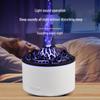 Large Capacity Volcano Flame Humidifier & Aroma Diffuser for Hotel Bedrooms