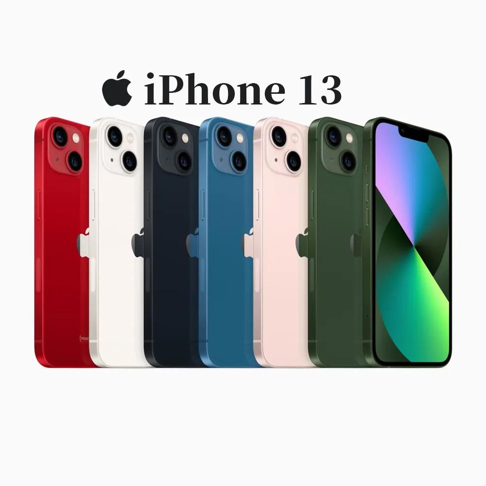 Smartphone Apple iPhone 13 US Version Supports Single SIM + eSIM