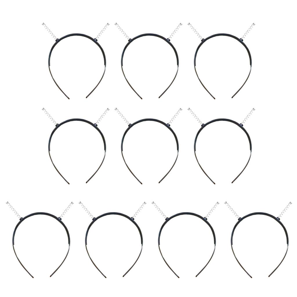 Creative Plastic Headbands for Women Cosplay Headpieces Hair Accesories for Everyday Use and Special Occasion