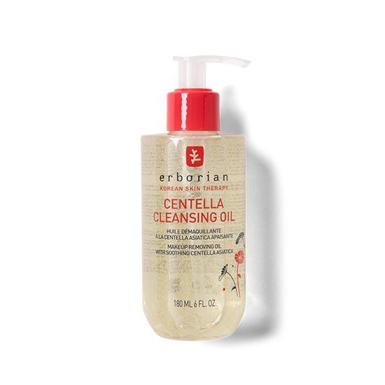

ERBORIAN Очищающее масло центеллы 180мл