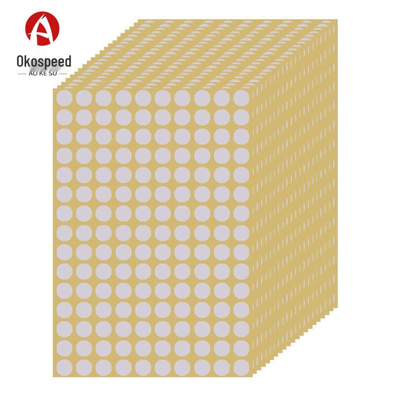 

Aokesu Round Target Repair Patches Small