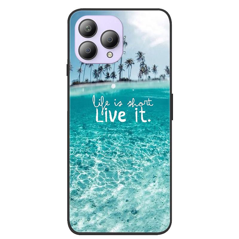 Case For Cubot P80 Case CubotP80 Cool Silicone Protective Cover for Cubot P80 P 80 Bumper Protector Fundas Coque Shockproof Capa