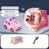 Watch 15m Childrens Infrared Remote Control Toy Car Birthday Gift Charging Usb