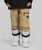Ensseuli 2324 Nnn - Mot33 Cago Standard -Pants - Beige ( Unisex Snowboard Pants )