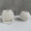 Stampi in Silicone Per Cemento Stampo Per Vaso Stampo Resina Epossidica Stampo Silicone Per Candele Cemento Argilla Stampo Per Creazione