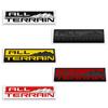 Accesorii de exterior – Embleme
