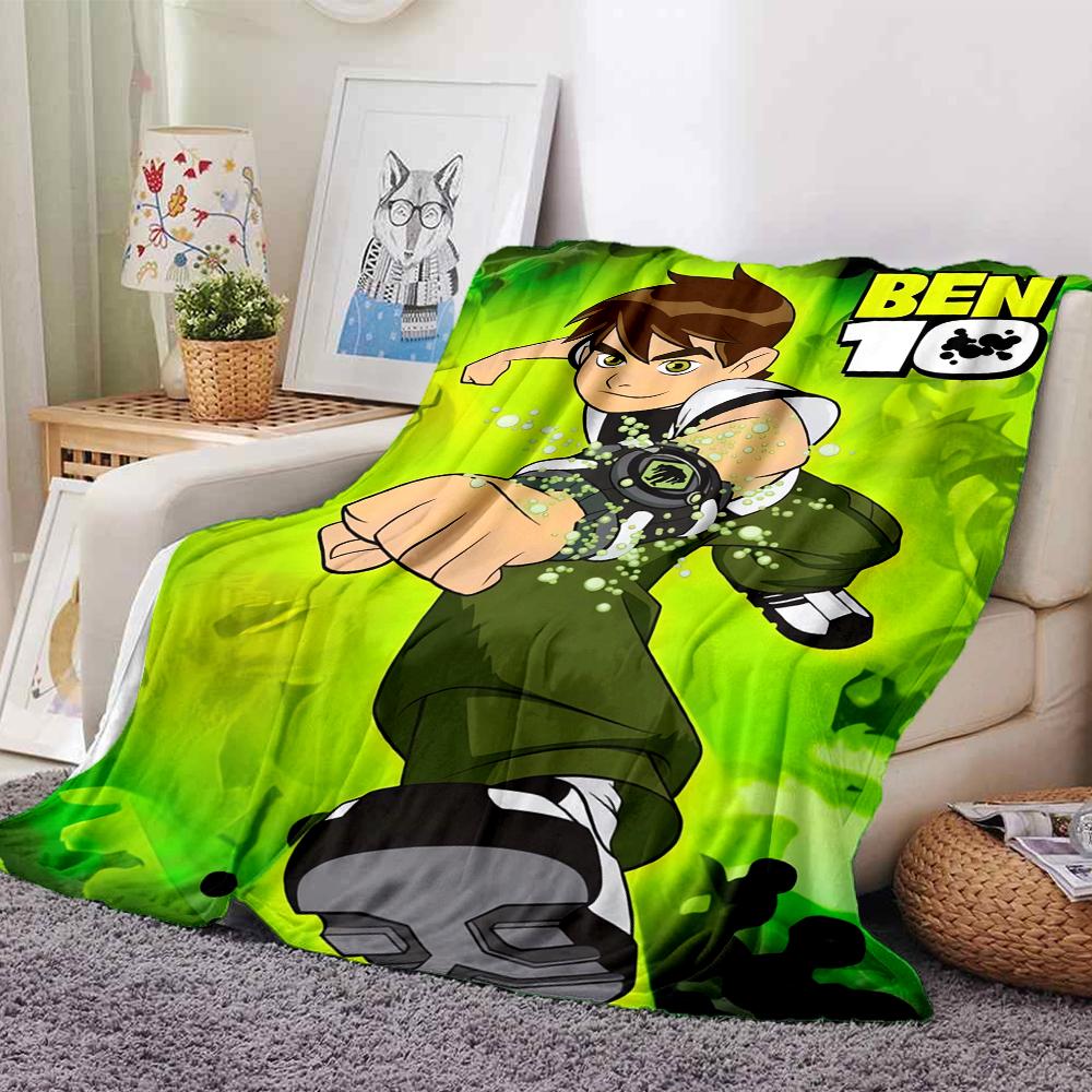 1Pc Mutant Energy Transformation Blanket For Couch Bed Plush Cozy Fuzzy Blanket Super Soft Warm Blankets For Fall And Winter 09185