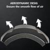 Motorcycle Off-road Helmet Goggles, Outdoor Riding Glasses, Sports Windproof Ski Goggles