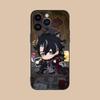 Spiel GI Wriothesley Mattes TPU-Handyhülle für iPhone 17 16 15 14 13 12 11 X XR XS 8 7 Air Pro Max Plus Mini Bunte Hülle